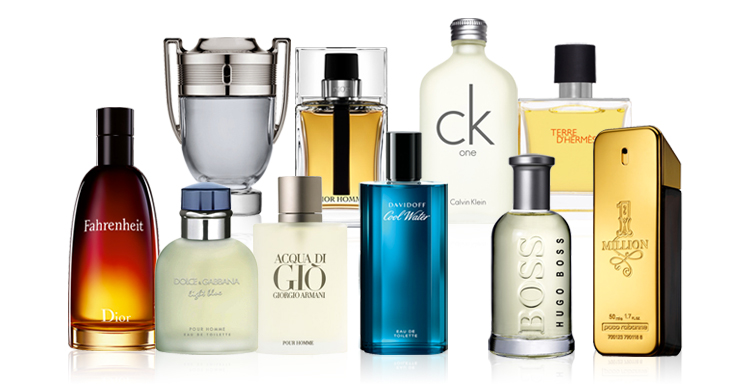 marche profumi uomo